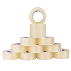 ADHES Packing Tape Shipping Tape Packaging Tape for Moving Boxes,1.88 Inch x 100 Yards x 2.7 Mil, 36Rolls