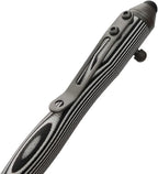 Cool Hand 5.7'' Bolt Action Pens, EDC Ballpoint Ink Refillable, Stylus for Touch Screen, G10 Body w/Pocket Clip, Ergonomic Grip, with a Free Refill, 5375-Z