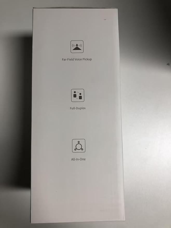 NUROUM C20(2nd Gen) HD Conference Webcam, 1080P Video Conferencing Camera with Microphone and Speaker, All in One Computer Camera for Desktop, 13ft Voice Pickup, AI Noise-Cancellation, USB Plug&Play