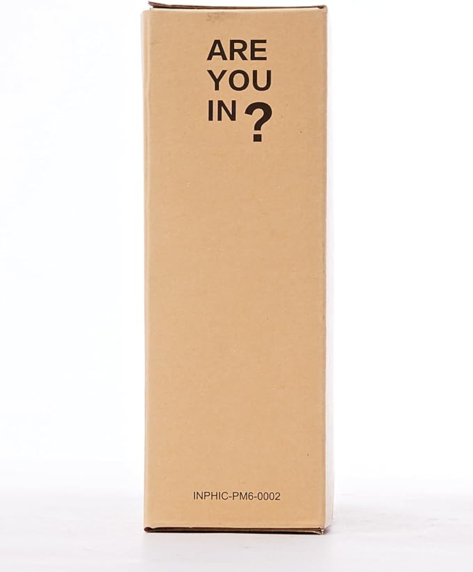 INPHIC Wireless Mouse Rechargeable, Upgraded Visible Battery, 2400 DPI, Silent Ergonomic Computer Wireless Mouse for Laptop, Mac, PC etc.