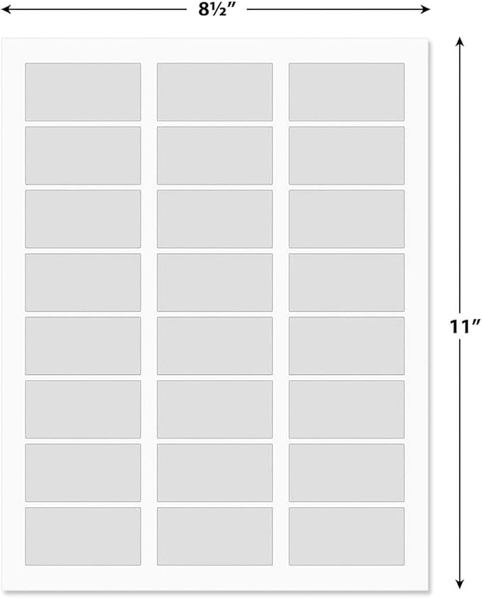 Colorful Images Cheerful Florals Return Address Mailing Labels, Personalize with Name & Address, Set of 144 Self Adhesive, Easy Peel Flat Label Sheets, Large, 1 Design