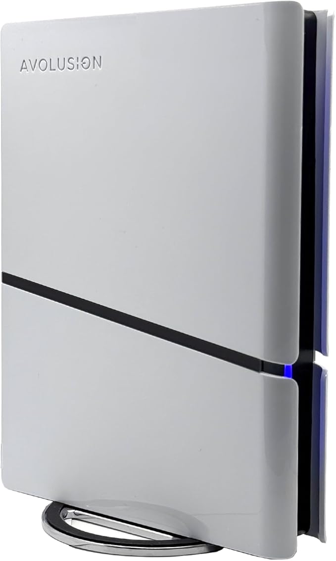 Avolusion PRO-H1 4TB 7200RPM USB 3.2 Gen2 (10Gbps) External Hard Drive (for Windows or MacOS Desktop PC/Laptop) (Renewed)