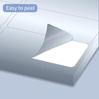 STARLIBOO Shipping Labels Stickers, 2"×4" Printable Silver Mailing Labels for Laser/Inkjet Printing- Matte Silver, Permanent Adhesive Sticker