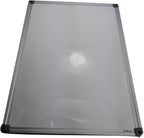 36 x 24 inch Magnetic Dry Erase Board, DexBoard Mall-Mounted Aluminum Frame White Board with Pen Tray, Dry Erase Marker Whiteboard for Office, School and Home Usage