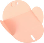 PATIKIL Gift Card Envelopes, 12 Pack Heart Shaped Clasp Small Gift Cards Holder Mini Envelope for Birthdays Weddings, Pink