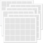 Colorful Images Two Hummingbirds Return Address Mailing Labels, Personalize with Name & Addresses, Set of 144 Self Adhesive, Easy Peel Flat Label Sheets, 1 ½” x 1 ¾”, 3 Designs