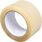 36 Rolls 1.88" X 60 Yards (2.7mil) Clear Packing Shipping Storage Box Sealing Packaging Tape APL1256, 36 Rolls