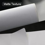 Batrical 2" x 4" Shipping Labels, 1000 Labels, Matte Finish, White, 10 per Sheet, 8.5" x 11" Sheet Size