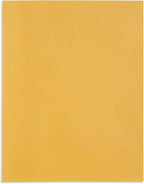 Blue Summit Clasp Envelopes, 10 x 15-Inch, Thick 28lb Kraft Paper, Clasp with Gummed Seal, 100 Envelopes