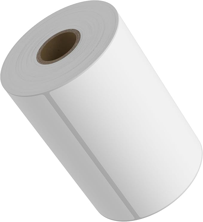 9527 Product Shipping Labels 4x6, 20 Rolls x 250 Labels, Direct Thermal, Compatible with Zebra, Eltron Printers