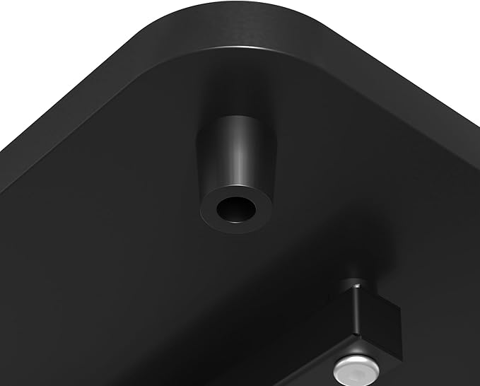 Decoholic Black Small Single 32 inch Scissors Lift Keyboard and Mouse Riser ,Height Adjustable Standing Desk Converter,for Ergonomic Sit Stand Workstations (32 inch)