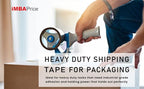 iMBAPrice - Brown/Tan Color Packaging Shipping Tape, 3-inches x 110 YDS, (Pack of 24)