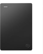Seagate Portable 1TB External Hard Drive HDD – USB 3.0 for PC, Mac, PlayStation, & Xbox, 1-Year Rescue Service (STGX1000400) , Black