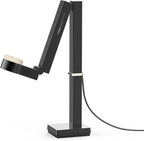 CZUR Fancy Pro 8MP USB Document Camera for Teacher, 4K Webcam with Microphone and LED Light, Up to 60fps, Auto Focus, for Remote Teaching, Live Streaming, Web Conference, for Mac and Windows