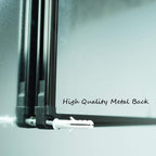 Lockways Dry Erase Calendar Whiteboard, Magnetic White Board Calendar Monthly 48 X 36 Inch, Ultra-Slim Black Aluminium Frame