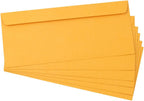 JAM PAPER #12 Envelopes - 4 3/4 x 11 - Brown Kraft Manila - Bulk 250/Box