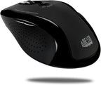 Adesso iMouse G25 - Wireless Ergonomic RF Laser Mouse