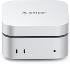 ORICO MiniMate Pro 512GB External SSD Compatibility with Mac mini M4, 40Gbps High Speed Trasmission, Portable Solid State Drive, M4Pro (512GB)