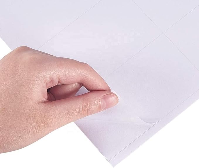 BESTEASY 10-UP Address Labels,/Address Mailing Labels 8000 Sheets Shipping Sticker Labels Compatible Laser/Ink Jet Shipping Labels(80000 Labels)