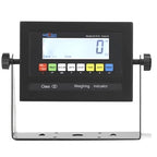 SellEton SL-7x7-20K Heavy-Duty, Industrial Floor Scale, Metal Indicator with Platform Scale (84" x 84", 20,000 lbs x 2 lb)