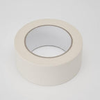 Lichamp Masking Tape 2 inch Wide, 2 Pack General Purpose Masking Tape Beige, White Tapes for Painting, Arts, Crafts, 2 inch x 55 Yards x 2 Rolls (110 Total Yards)