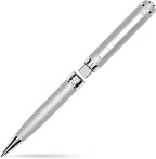 3 in1Luxury Rollerball Pen，USB-C，USB Flash Drive，with Pen Design, with Smooth Writing, Medium Point Black Ink，Portable Memory Stick, Compatible with Laptop,Smartphones (Silver, 64, GB)