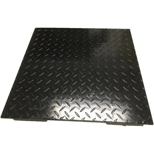 SellEton SL-700-2x2 Floor Scales, Accurate Pallet Scales with Smart Digital Indicator for Warehouse Shipping and Medium Duty Industrial Weighing (24"x24", 1000 lb x 0.2 lb)