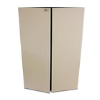 Flipside Products 36” x 48” Foam Project Boards for Presentations, Science Fair, School Projects, Event Displays and Trifold Picture Board - Black - 10 Pack