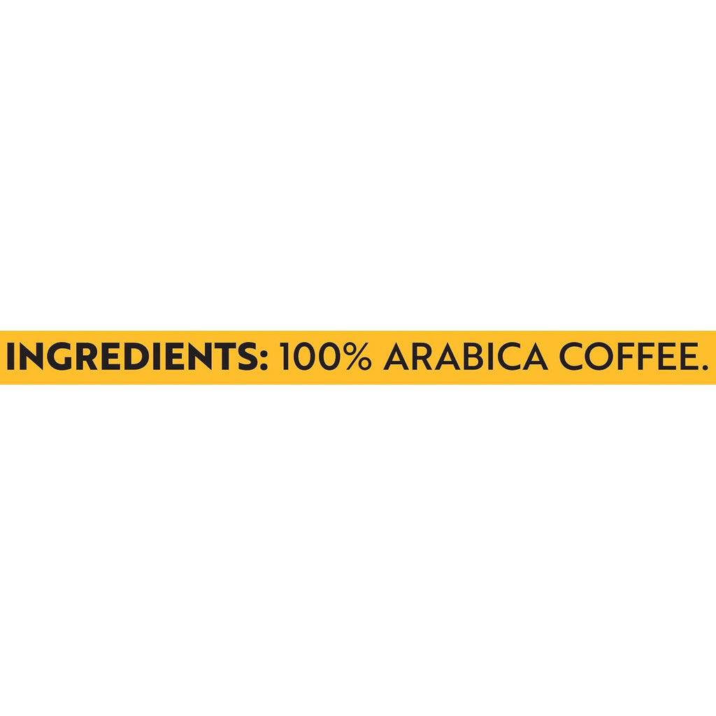 Gevalia Signature Blend Mild Light Roast K-Cup Coffee Pods (84 ct Box) (Pack of 2)