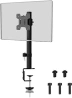 Suptek Single Monitor Mount, Adjustable Monitor Arm Desk Mount Stand for 1 / One Screen up to 32 inch Screen(MD9401)