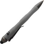 Cool Hand 5.7'' Bolt Action Pens, EDC Ballpoint Ink Refillable, Stylus for Touch Screen, G10 Body w/Pocket Clip, Ergonomic Grip, with a Free Refill, 5375-Z