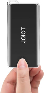 2TB Portable External SSD - Up to 540MB/s, USB 3.1 Type C Flash Drive External Solid State Drive, Portable SSD Type A to C Cable for PC/Laptop/Mac/Android/Linux