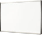 Quartet Dry Erase Board, Magnetic, 14" x 11", Whiteboard, Cubicle, Arc, Aluminum Frame (ARC1411)