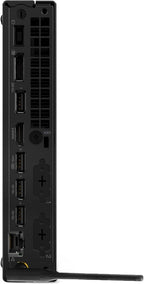 Lenovo ThinkCentre M70q Gen 5 Tiny 1L Mini Business Desktop Computer, 14th Gen Intel 10-Core i5-14400T (Beat i7-13700T), 32GB DDR5 RAM, 1TB PCIe SSD, WiFi 6, HDMI, DP Port, Windows 11 Pro, AZ-XUT