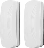 Ddaowanx Whiteboard Eraser, Magnetic Dry Erase Eraser, Glass Board Eraser,School and Office Supplies (4 Pack/White)