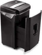 Aurora High Security JamFree AU1000MA 10-Sheet Micro-Cut Paper/CD/Credit Card Shredder with Pull-Out Wastebasket