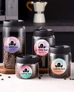 2 inch Round Thermal Labels - Direct Thermal Stickers, 500 Labels for Printer, 4 Colors