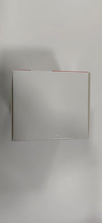 Phomemo 3 Roll 1.96" x 3.14" Multi-Purpose Thermal Label Compatible with M110/M220/M108/M250/M260/ M150/ M120/M200/M221 Printer,100 Labels/Roll,for Barcode,Name,Address,Labeling,Mailing,Business