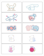 2"x4" Shipping Address Labels, 10-UP Blank Mailing Labels, White Self-Adhesive Customized Stickers for Inkjet and Laser Printer [200 Sheet, 2000 Labels]