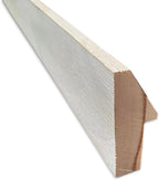 Amanti Art Natural Cork Board for Wall, 15x27 Vision Board with White Frame, Medium Corkboard Office Decor for Home Organization, Modern Corkboard Pinboard to Display Items for Home Organization in