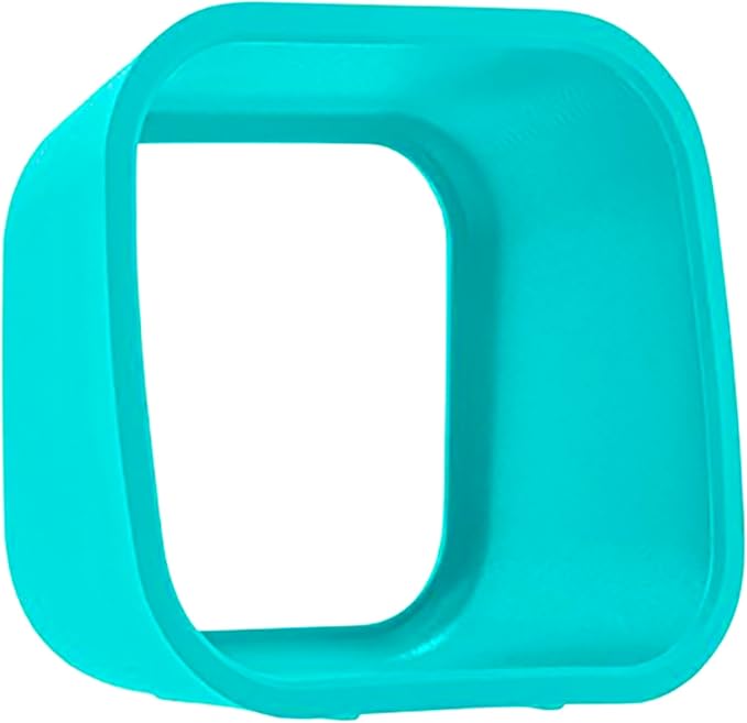 Time Timer Soft Silicone Removable Cover — Compatible with MOD Visual Timer — For Classroom Learning, Elementary Teachers Desk Clock, Homeschool Study Tool and Office Meetings (Sky Blue)