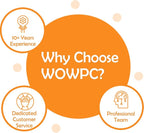 HP Pro Tower 290 G9 Business Desktop, 13th Gen Intel 4-Core Processor (Beats Core i7-9700), 64GB RAM, 2TB PCIe SSD, 2-Monitor Support 4K, HDMI, VGA, Wi-Fi, Windows 11 Pro, Black