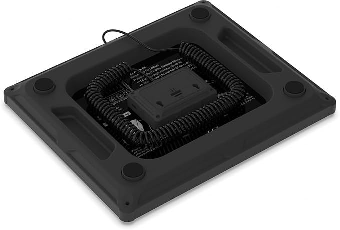 MAXUS Shipping Scale 440LB/10g Accuracy, Postal Scale for Packages with Hold and Tare Funtion, Digital Postage Scale for Luggage Warehouse Market & Home Use