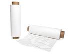 IDL Packaging 15.25" x 300' Refill Roll (Pack of 2) for MP-300W HexcelWrap Honeycomb Packing Paper Station, White - Natural Kraft Paper with Interlocking Slit Design for Shipping and Moving
