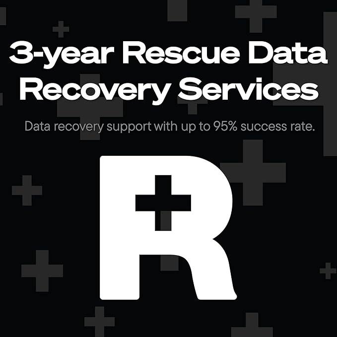 Seagate IronWolf Pro 30TB Enterprise NAS Internal HDD Hard Drive – CMR 3.5 Inch SATA 6Gb/s 7200 RPM 512MB Cache for RAID Network Attached Storage, Rescue Services (ST30000NT011)