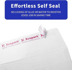 120 Qty Printable A2 Invitation Envelopes 4.375 x 5.75 Cards, Self Seal 120GSM white Paper Envelopes for Invitations, Papers, Photos, Documents, Wedding, Baby Shower, Easy to Seal and Peel
