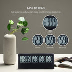 A AIMILAR Digital Countdown Days Timer 999 Days Count Down Timer for Vacation Retirement Wedding Lab Kitchen