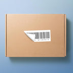 1" x2-5/8 Shipping Address Labels, Blank Mailing Labels, 30-UP White Self-Adhesive Name Tag Stickers for Inkjet and Laser Printer [500 Sheet 15000 Labels]