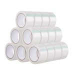 Lichamp Clear Packing Tape, 24 Rolls Heavy Duty Packaging Tape Refill for Moving Boxes, Mail Shipping Supplies, 1.88 inch x 55 Yard x 2.6 mil, A224TP