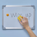 Dry Erase Erasers, Eeoyu 40 Pack Magnetic Whiteboard Dry Erasers Chalkboard Cleaner Wiper for Kids and Classroom Teacher Supplies Home and Office, 8 Color